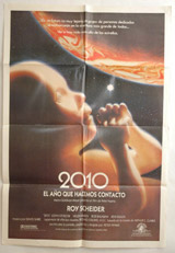2010 Vintage Film Poster