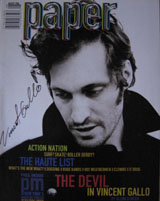 Paper Magazine August 2004