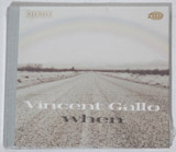 Vincent Gallo: When Limited Hardbound Edition (Stereo, sealed) CD