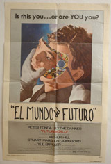 Futureworld Vintage Film Poster