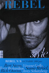 Rebel Magazine 2004/2005 Fall/Winter