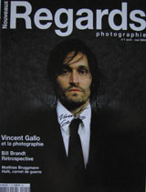 Nouveaux Regards Magazine No 1 April-May 2004