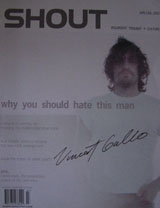 Shout Magazine Jun/Jul 2002
