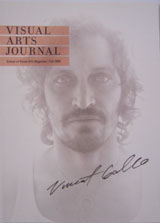 Visual Art Journal Fall 2004