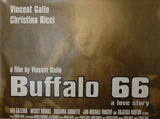 Buffalo 66 Poster - Signed by Vincent Gallo