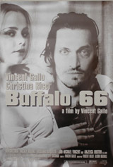 Buffalo 66 Poster