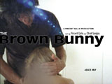 The Brown Bunny Poster Color Two Sheet