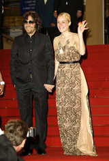 Vincent Gallo's Tuxedo Worn At Cannes Screening of The Brown Bunny