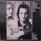 Buffalo 66 - The Original Motion Picture Soundtrack LP (signed by Vincent Gallo)
