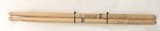 Vincent Gallo's Drumsticks Used On "When" recordings. Autographed by Vincent Gallo.