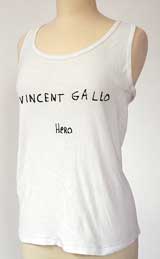 Vincent Gallo T-Shirt: Hero