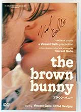 The Brown Bunny (Japanese DVD)