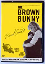 The Brown Bunny DVD (USA)