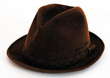 Good Brown Hat