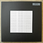 BUTTERFLY The Music Of Butterfly vinyl only release limited to 3000 copies worldwide